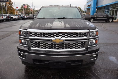 2015 Chevrolet Silverado 1500 Base