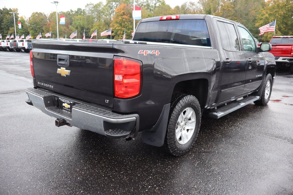 2015 Chevrolet Silverado 1500 Base