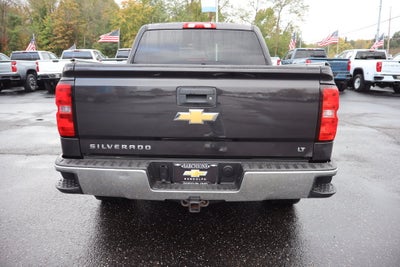 2015 Chevrolet Silverado 1500 Base