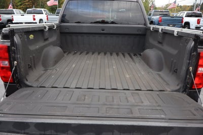 2015 Chevrolet Silverado 1500 Base