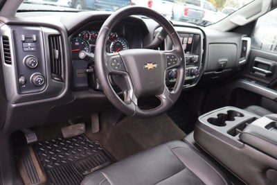 2015 Chevrolet Silverado 1500 Base