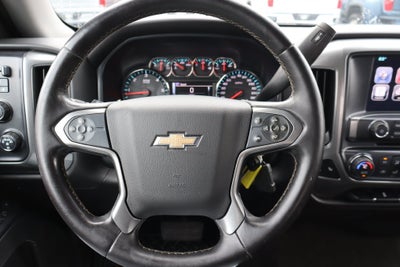 2015 Chevrolet Silverado 1500 Base