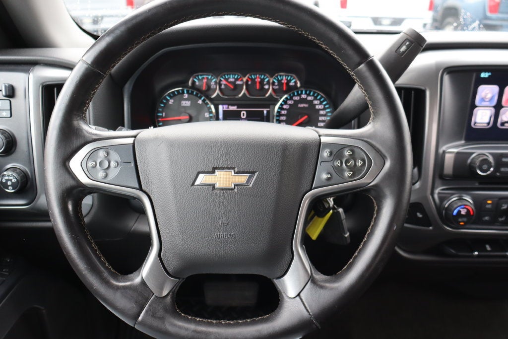 2015 Chevrolet Silverado 1500 Base
