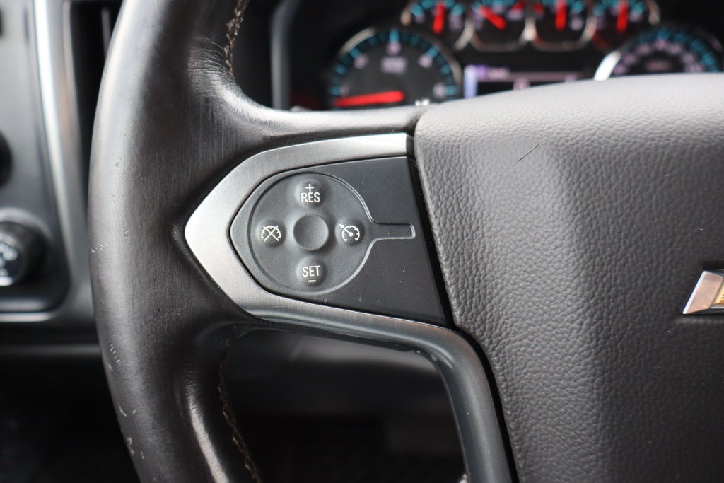 2015 Chevrolet Silverado 1500 Base