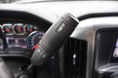 2015 Chevrolet Silverado 1500 Base