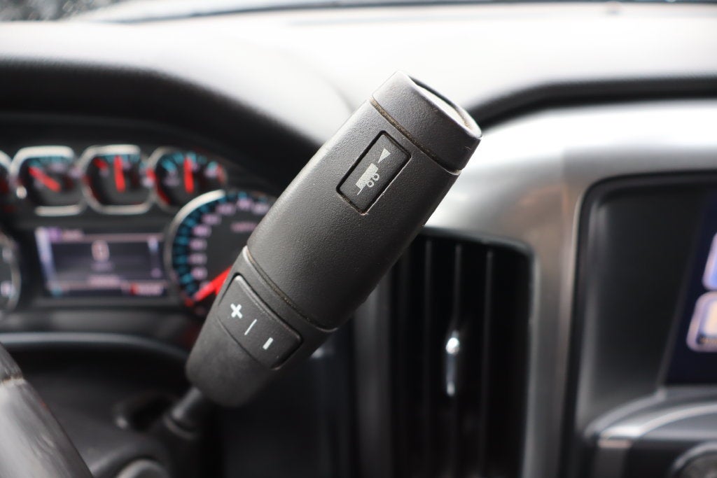 2015 Chevrolet Silverado 1500 Base