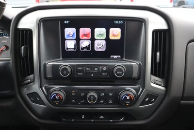 2015 Chevrolet Silverado 1500 Base