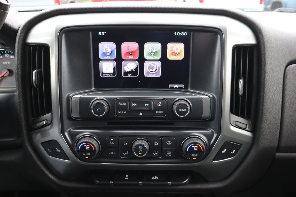 2015 Chevrolet Silverado 1500 Base