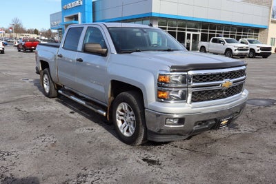 2014 Chevrolet Silverado 1500 LT