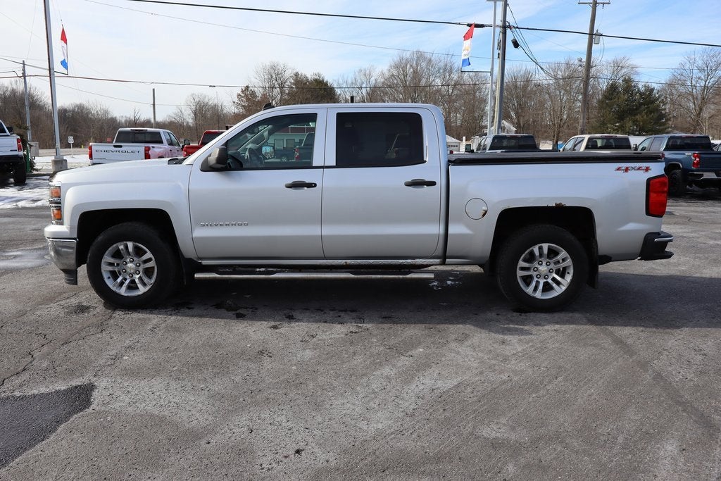2014 Chevrolet Silverado 1500 LT