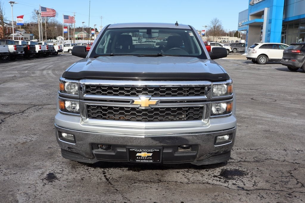 2014 Chevrolet Silverado 1500 LT