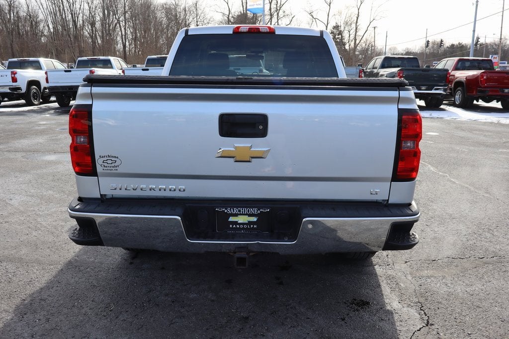2014 Chevrolet Silverado 1500 LT
