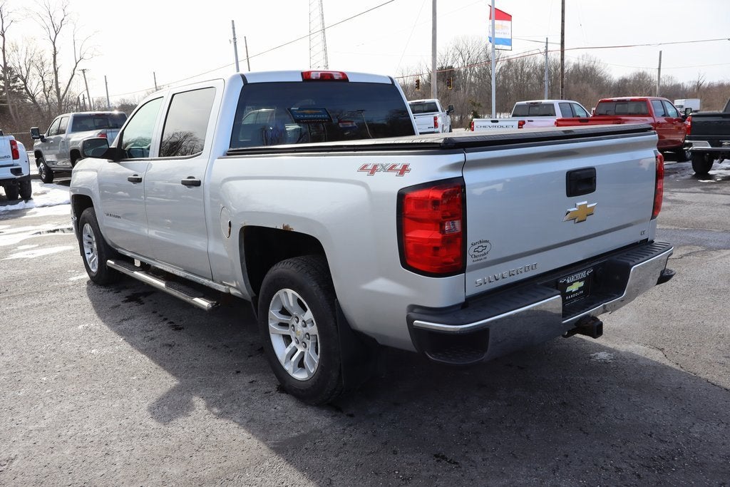 2014 Chevrolet Silverado 1500 LT