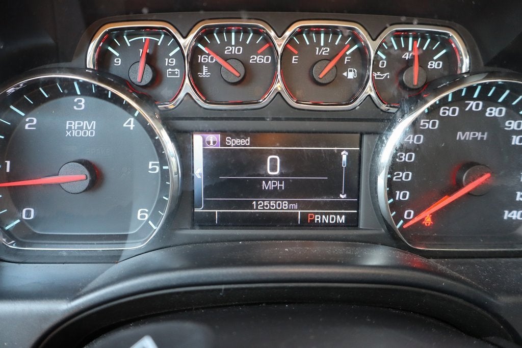 2014 Chevrolet Silverado 1500 LT