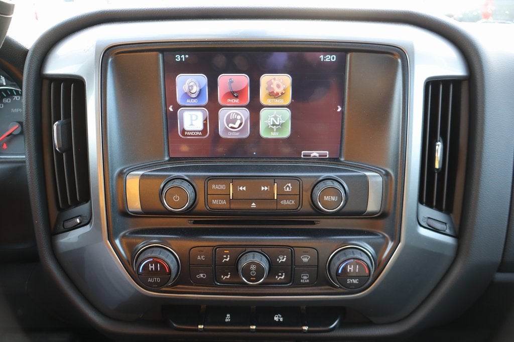 2014 Chevrolet Silverado 1500 LT