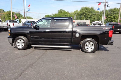 2015 Chevrolet Silverado 1500 LT