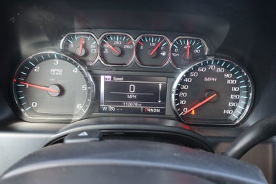 2015 Chevrolet Silverado 1500 LT