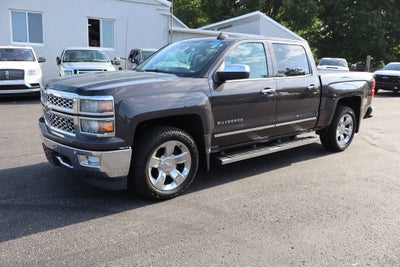 2015 Chevrolet Silverado 1500 LTZ