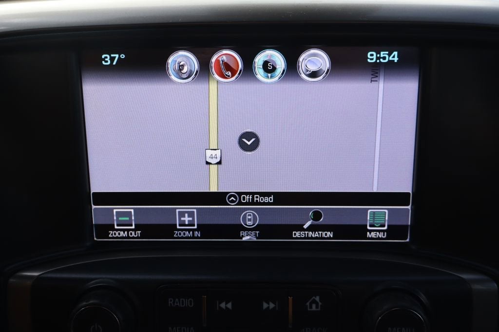 2017 Chevrolet Silverado 1500 High Country