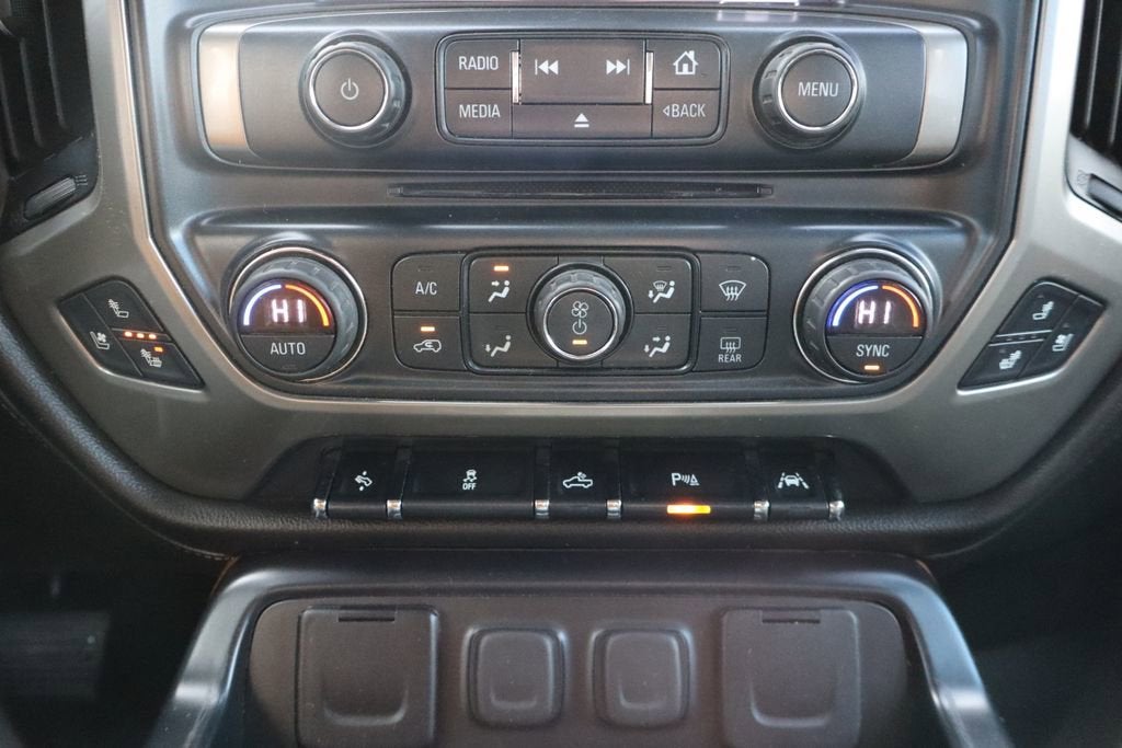 2017 Chevrolet Silverado 1500 High Country