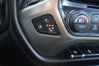 2017 Chevrolet Silverado 1500 High Country