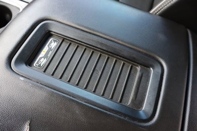 2017 Chevrolet Silverado 1500 High Country