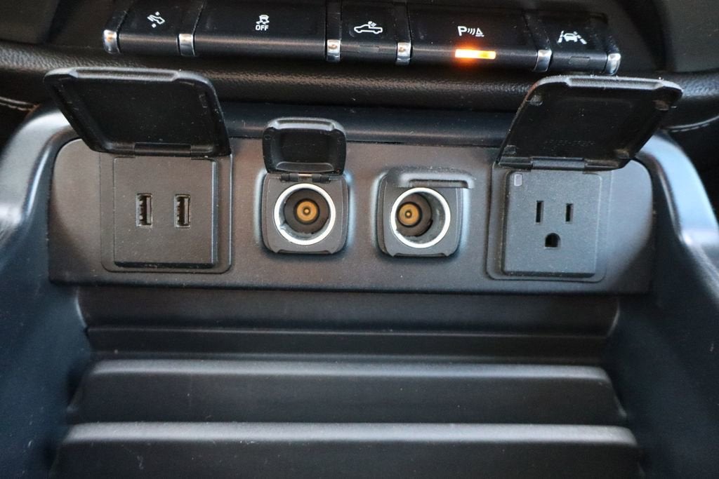 2017 Chevrolet Silverado 1500 High Country