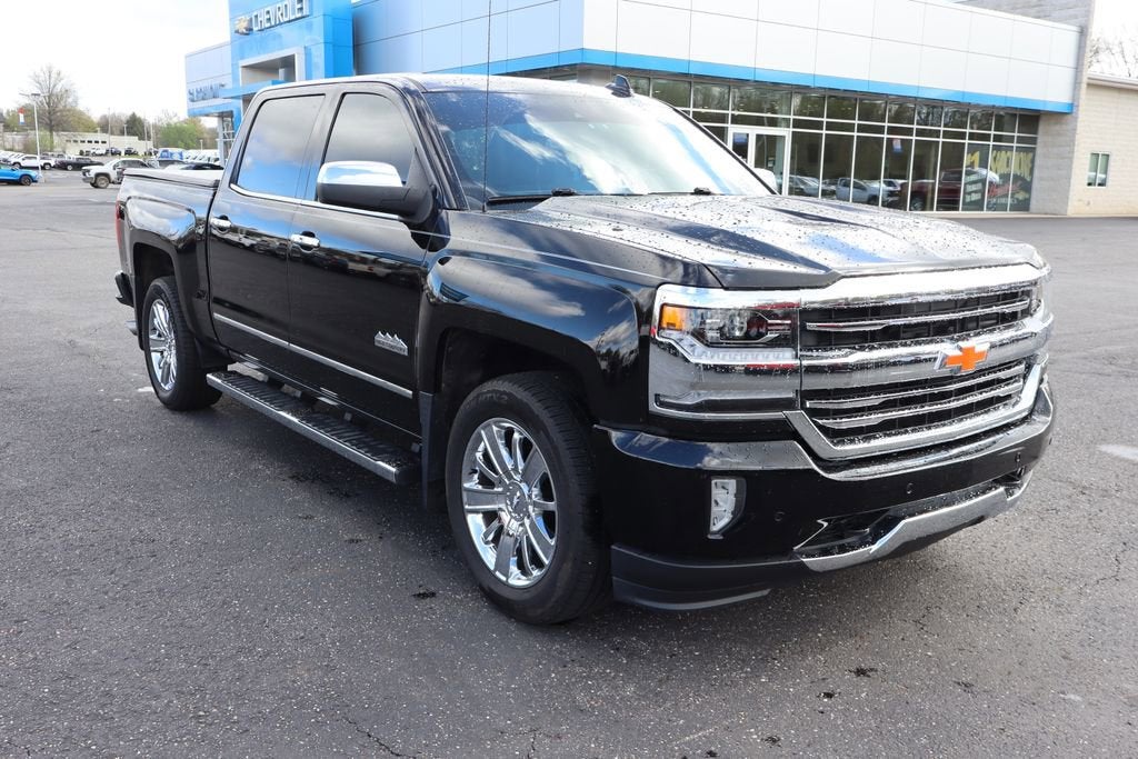 2017 Chevrolet Silverado 1500 High Country