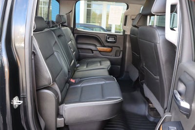 2017 Chevrolet Silverado 1500 High Country