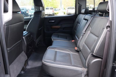 2017 Chevrolet Silverado 1500 High Country