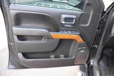 2017 Chevrolet Silverado 1500 High Country