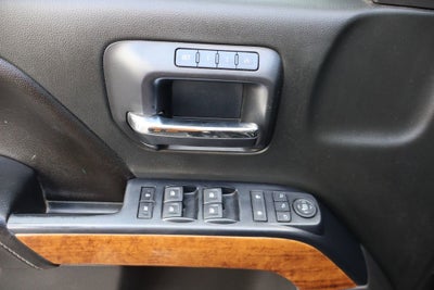 2017 Chevrolet Silverado 1500 High Country