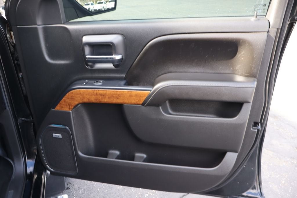 2017 Chevrolet Silverado 1500 High Country