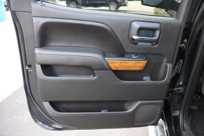 2017 Chevrolet Silverado 1500 High Country