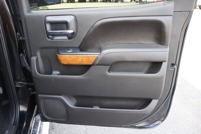 2017 Chevrolet Silverado 1500 High Country