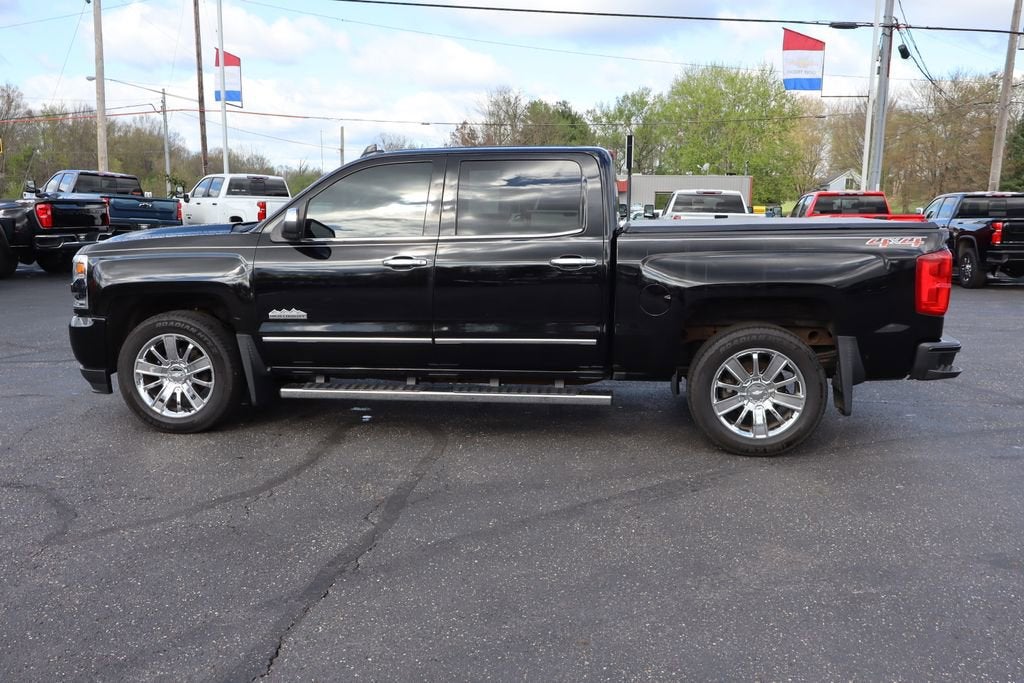 2017 Chevrolet Silverado 1500 High Country