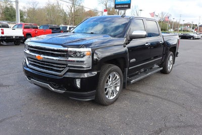 2017 Chevrolet Silverado 1500 High Country
