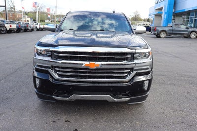 2017 Chevrolet Silverado 1500 High Country