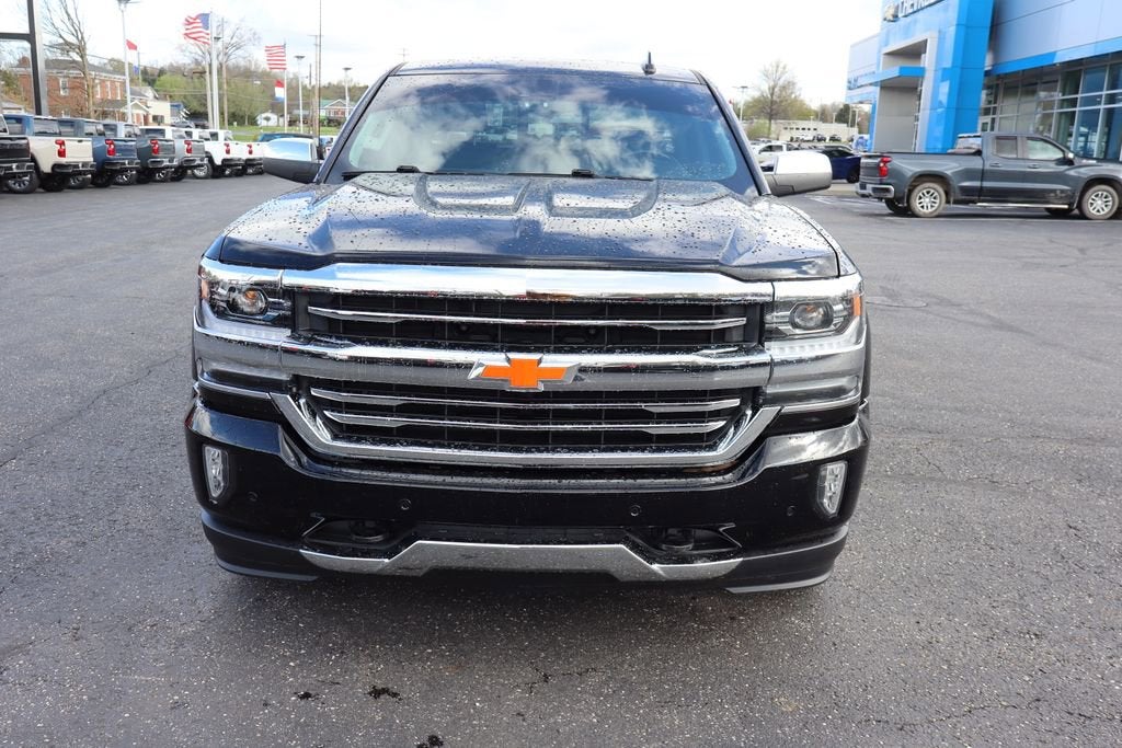 2017 Chevrolet Silverado 1500 High Country