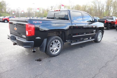 2017 Chevrolet Silverado 1500 High Country