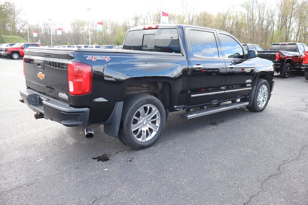 2017 Chevrolet Silverado 1500 High Country