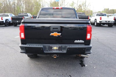 2017 Chevrolet Silverado 1500 High Country