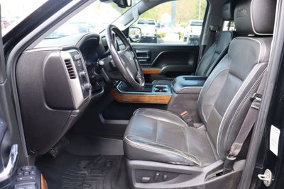 2017 Chevrolet Silverado 1500 High Country