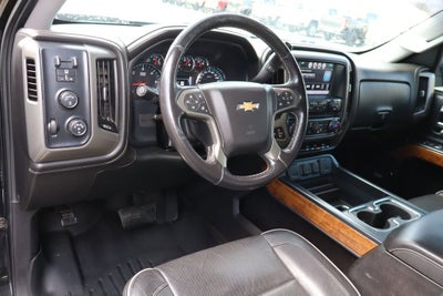 2017 Chevrolet Silverado 1500 High Country