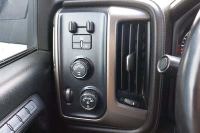 2017 Chevrolet Silverado 1500 High Country