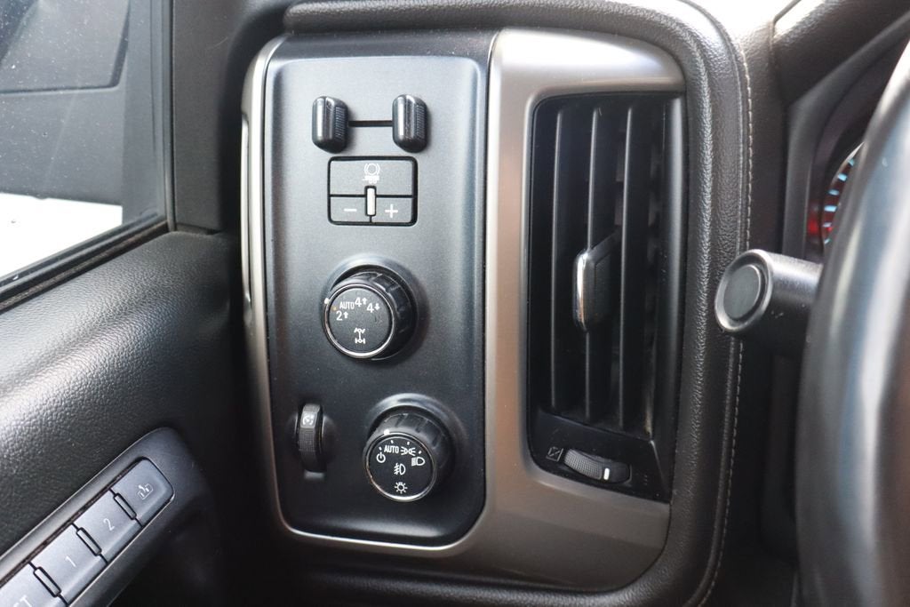 2017 Chevrolet Silverado 1500 High Country