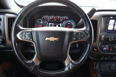 2017 Chevrolet Silverado 1500 High Country