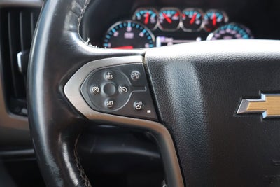 2017 Chevrolet Silverado 1500 High Country