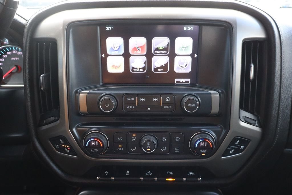 2017 Chevrolet Silverado 1500 High Country