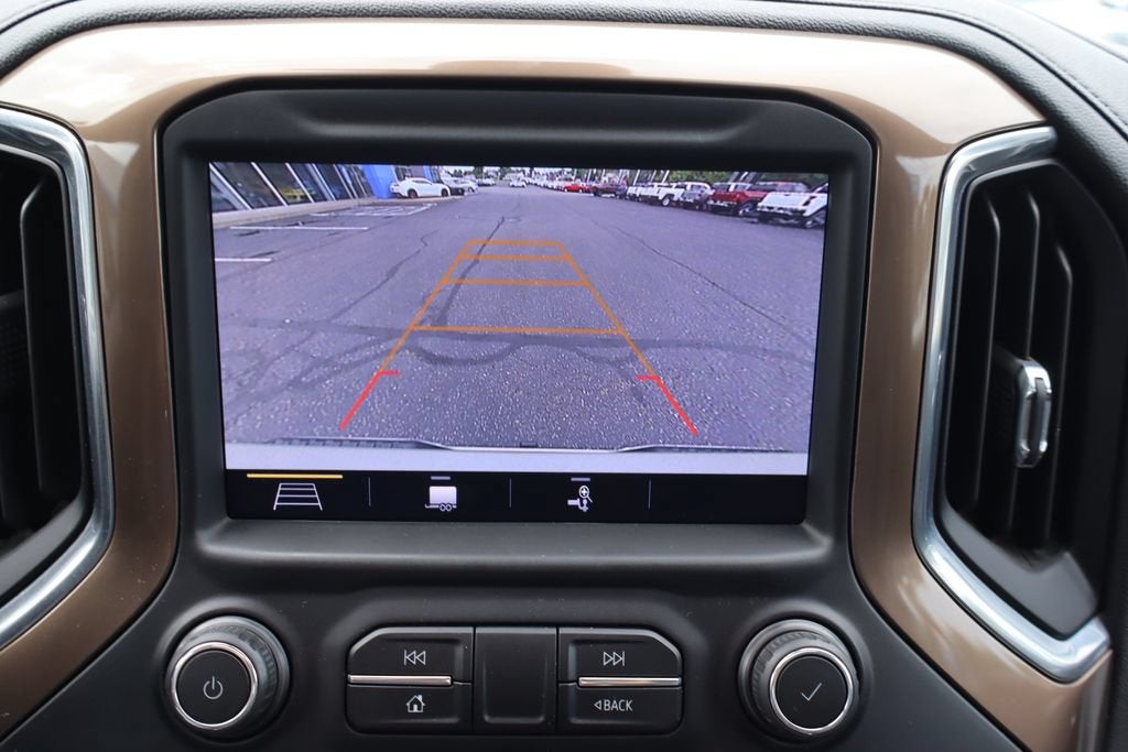 2019 Chevrolet Silverado 1500 High Country